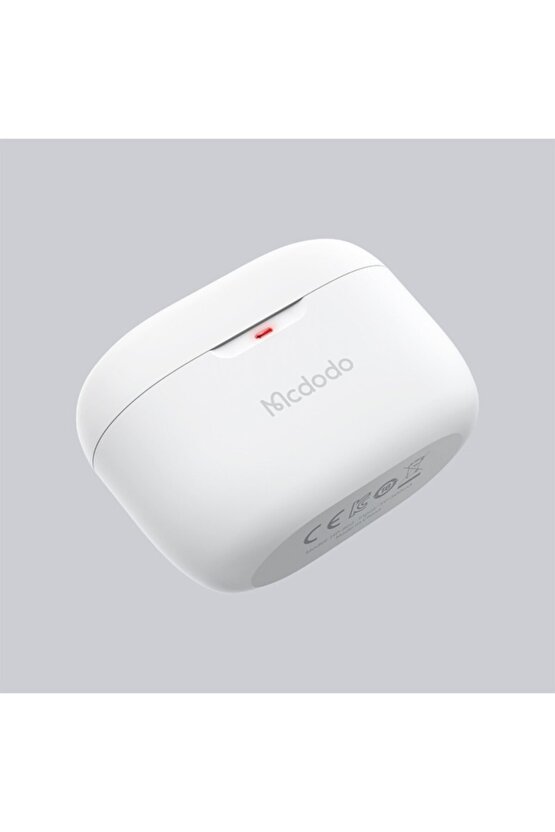Hp-8020 Çevresel Gürültü Engelleyici Bluetooth Kulakiçi Kulaklık-beyaz Uyumlu