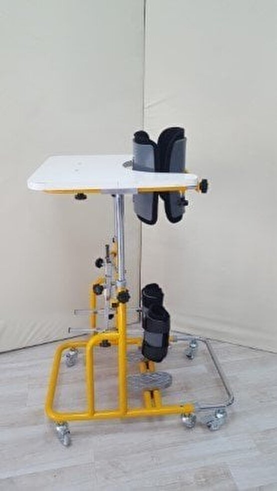 Standing Table Dik Duruş Sehbası Yetişkin