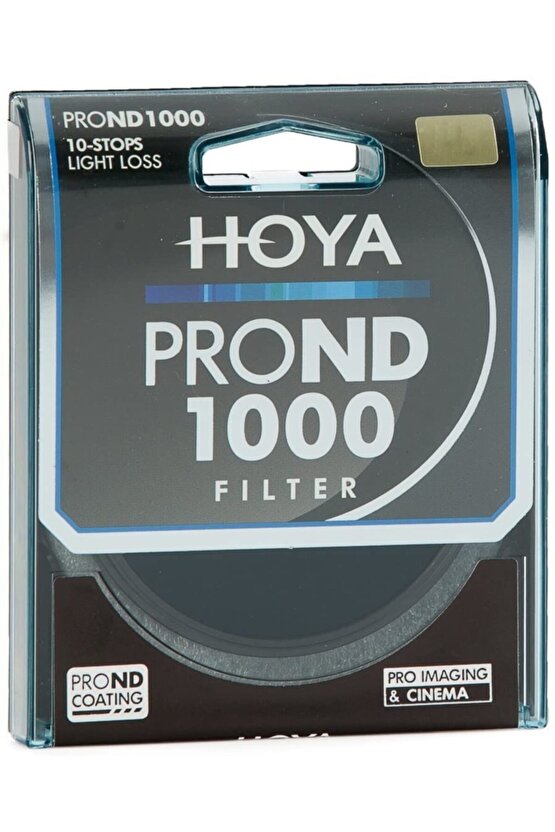 Prond 1000 10 Stop Filtre 55 mm