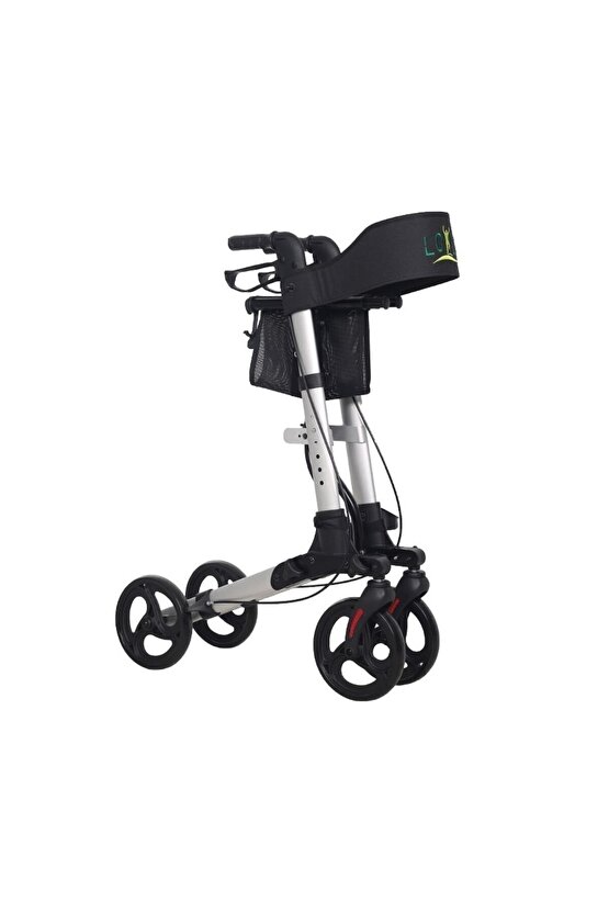 Pr-890 Alüminyum Walker ( Rollator )