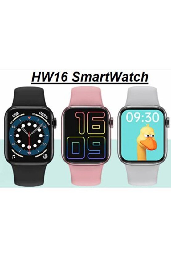 Akıllı Saat Ios Android Uyumlu Erkek Kadın Unisex Smart Watch Kol Saati