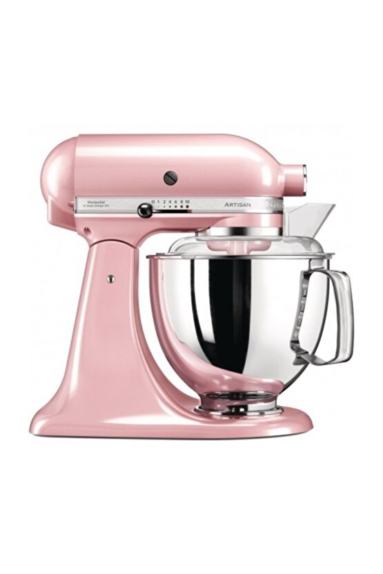 Kaid Artisan Standlı Mikser Silky Pink Psesp
