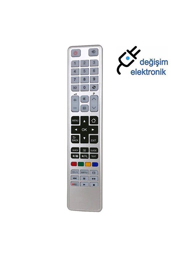 Vestel Ct-8035 Led Tv Kumandası