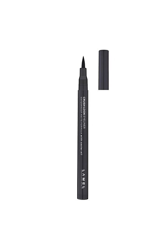 Lamel Crush Look Siyah Eyeliner No 401