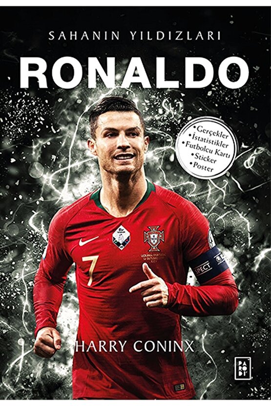 Sahanın Yıldızları: Ronaldo