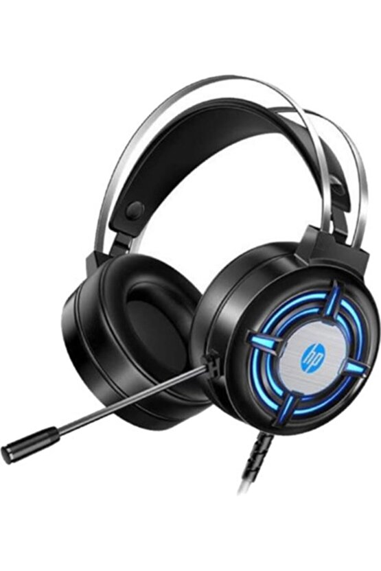 H120g Gaming Headset Kulaküstü Kulaklık 7.1 Usb Girişli Oyuncu Kulaklığı