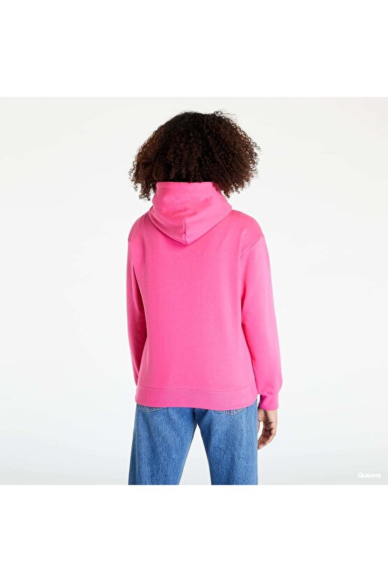 Kapüşonlu Kadın Sweat Shirt Hooded Sweatshirt 116046-ps025