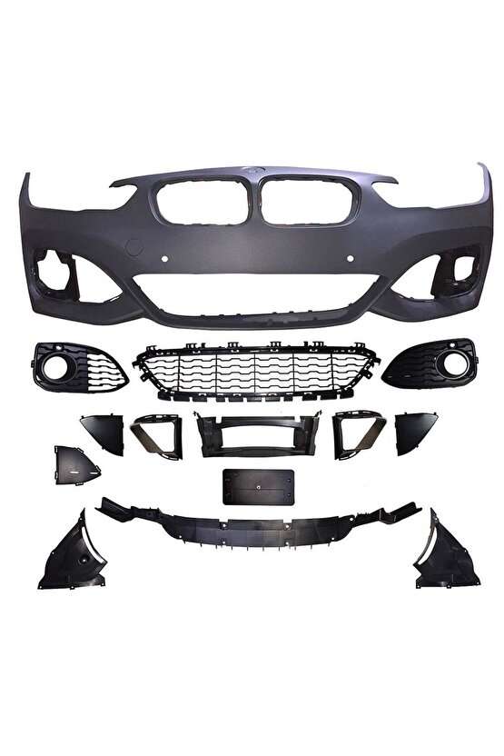 Bmw F20 Lci M Sport Body Kit Tampon Seti 2015  2018