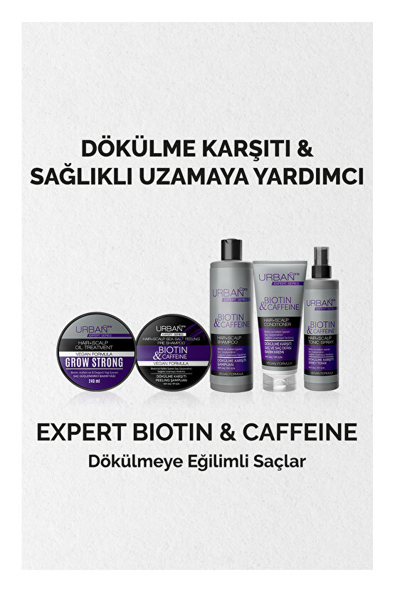 Expert Biotin&caffeine Saç Toniği 200ml