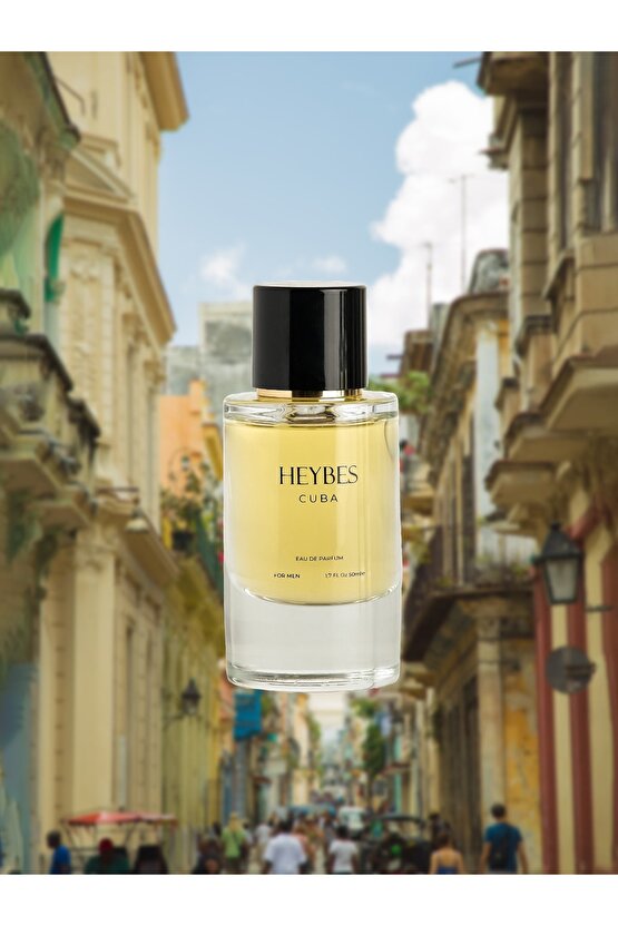 Cuba 50 Ml Erkek Parfüm