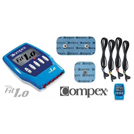 Compex Fit 1.0 Tens Cihazı Aleti Kas Guclendirme Cihazı