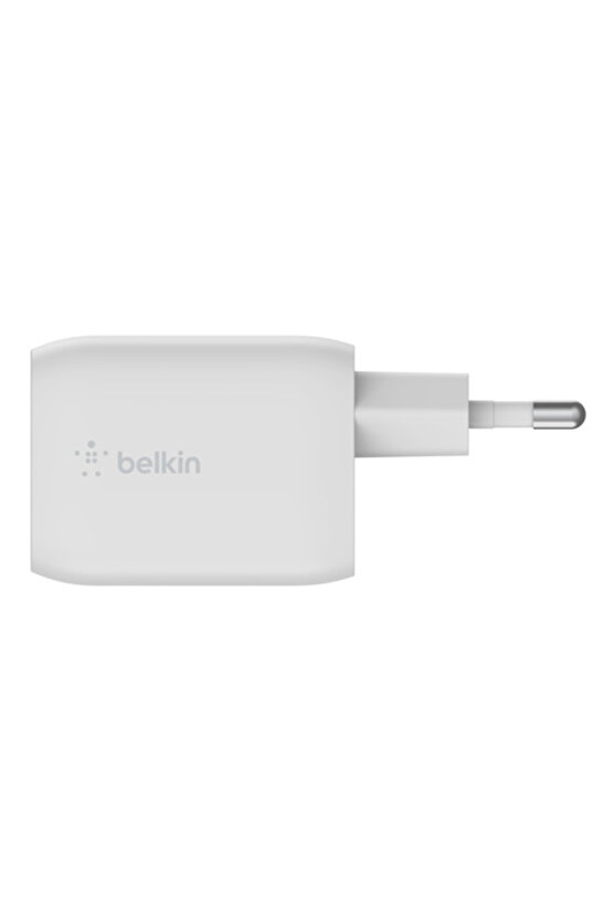 2li Usb-c 68w Pd Gan Şarj Cihazı - Beyaz