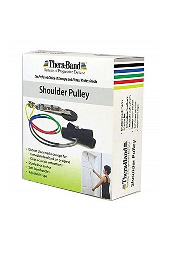 Thera-Band Shoulder Pulley