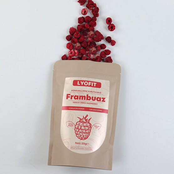Freeze-Dried Frambuaz