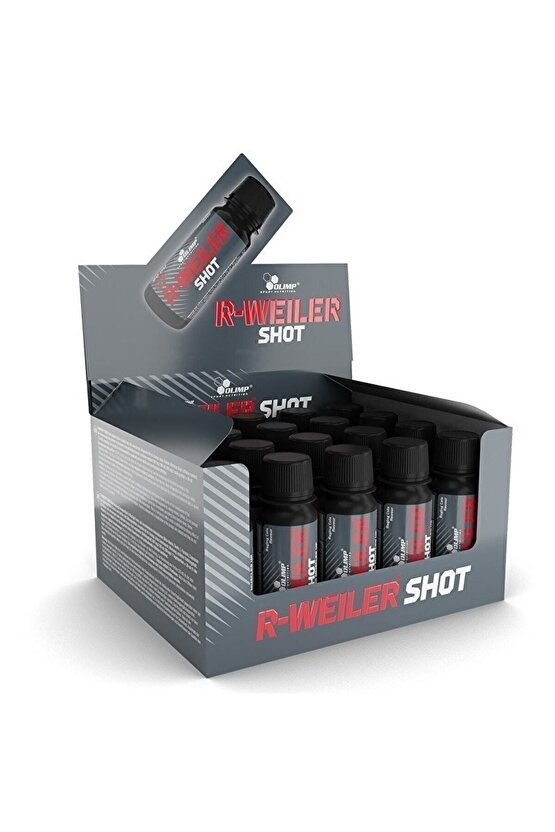 R-weiler Shot 20 Ampul