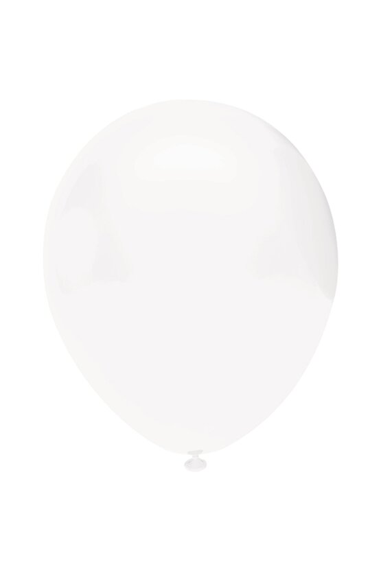 15 Adet - 12 Pastel Balon (30 CM ÇAP)