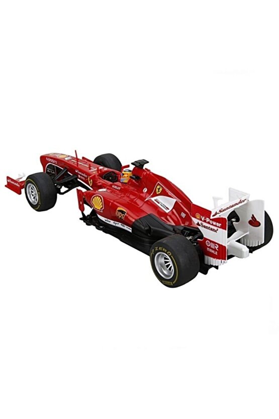 Sesi Grup - Rastar Kumandalı 1:18 Ferrari F138 F1