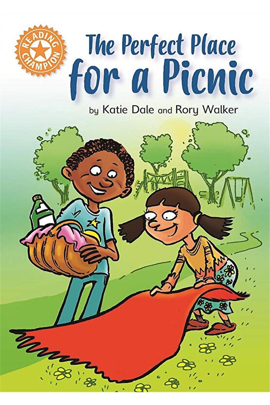 Reading Champion: The Perfect Place for a Picnic