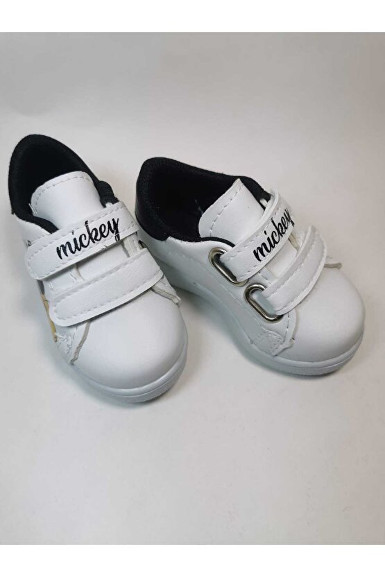Mickey Şık Sneaker Spor Ayakkabı