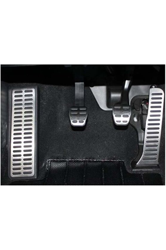 Skoda Süperb Pedal Seti Takımı Geçmeli Manuel 2009  2014