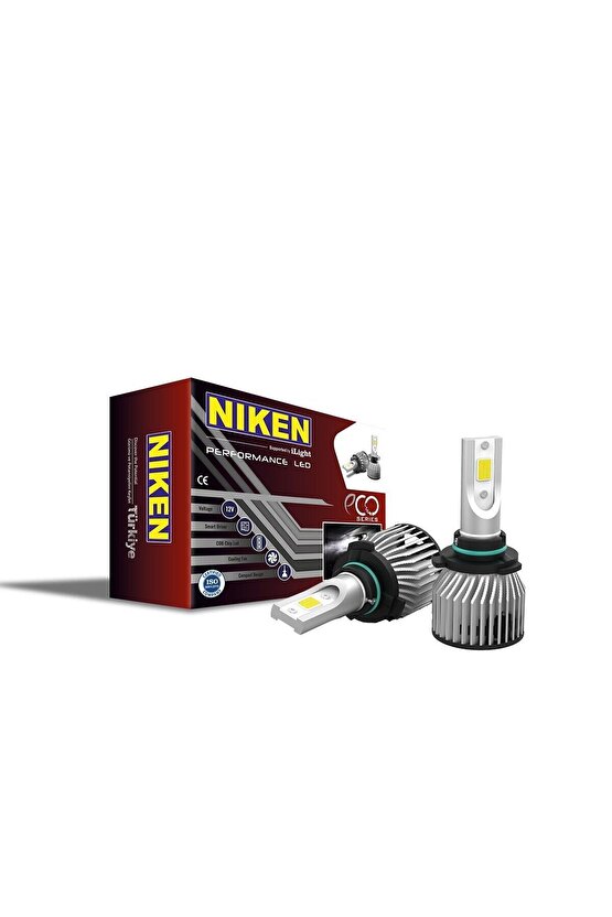 Hb4 Led Xenon Far Ampulü Seti Eco 9000lm