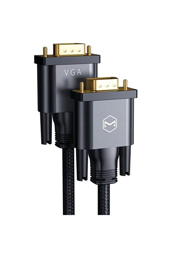 Vga To Vga Dönüştürücü Kablo 2 Mt Ca-7780