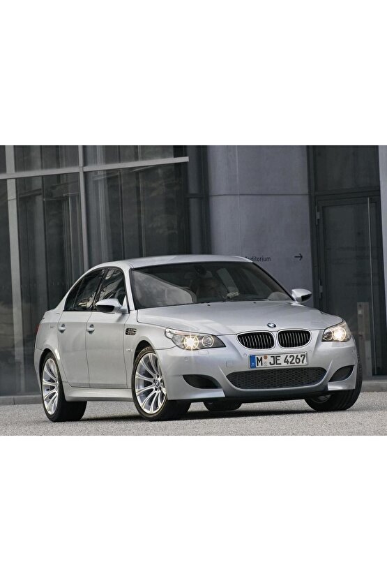 Bmw E60 M5 Ön Tampon Seti 2003  2009