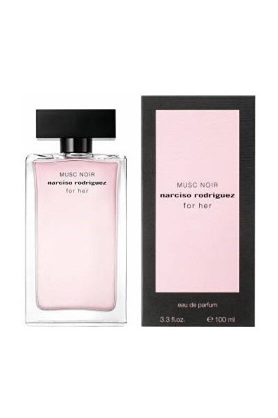 Narciso Rodriguez Musc Noir EDP 100 ml Kadın Parfüm