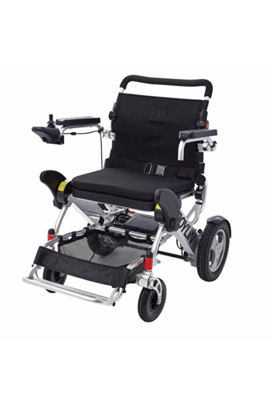 P209 Xl Ultra Hafif Lityum Akülü Tekerlekli Sandalye