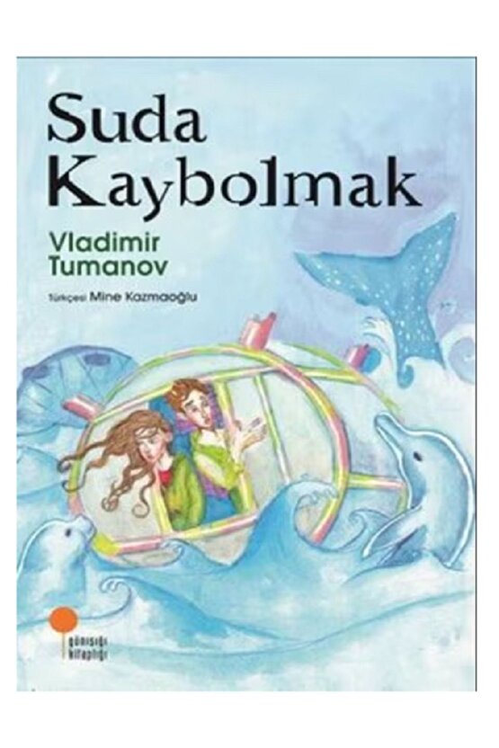 Volkandan Kaçmak - Ateşten Kaçmak - Suda Kaybolmak ( Vladimir Tumanov ) 3 Kitap Set