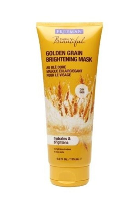 Altın Tahıl Özlü Maske 150 ml