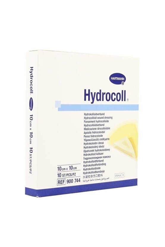 Hydrocoll 10cmx10cm 3 Adet