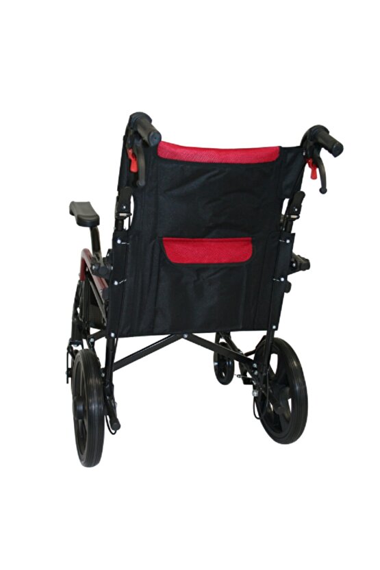 P806 Refakatçi Tekerlekli Sandalye