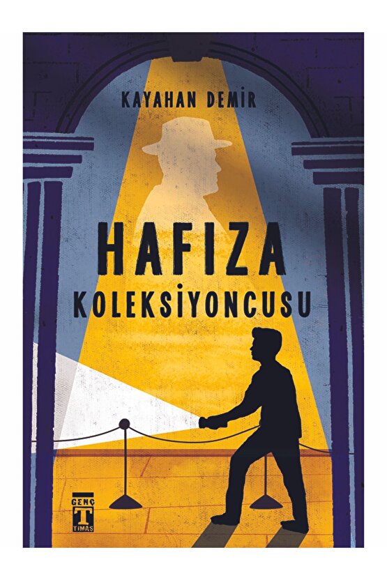 5.6.7.8. Sınıf Okuma Kitapları Kayahan Demir 6 Kitap Hafıza Koleksiyoncusu İstanbul Portresi