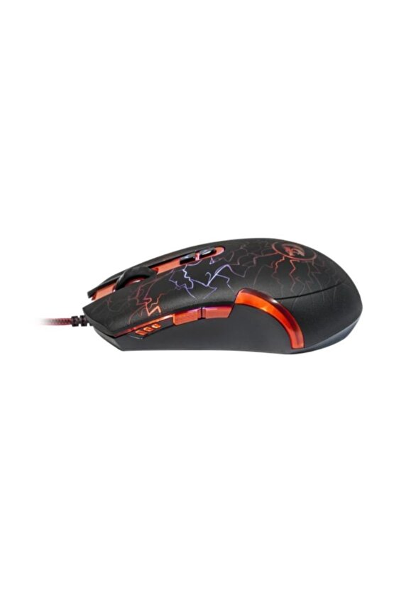 Lavawolf 70236 Usb Gaming Mouse 7 Tuş 3500 Dpi