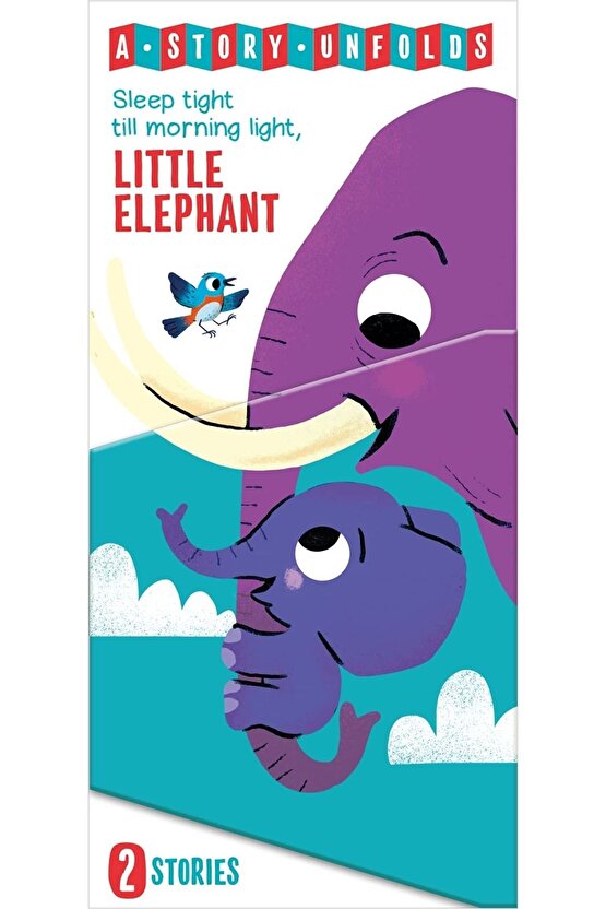 A Story Unfolds: Little Elephant