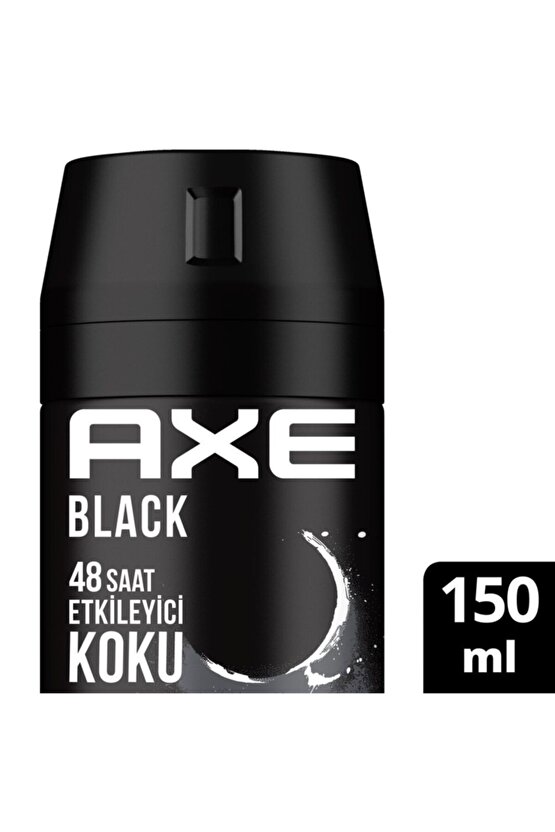 Marka: Black Erkek Deo Sprey 150 Ml Kategori: Deodorant 