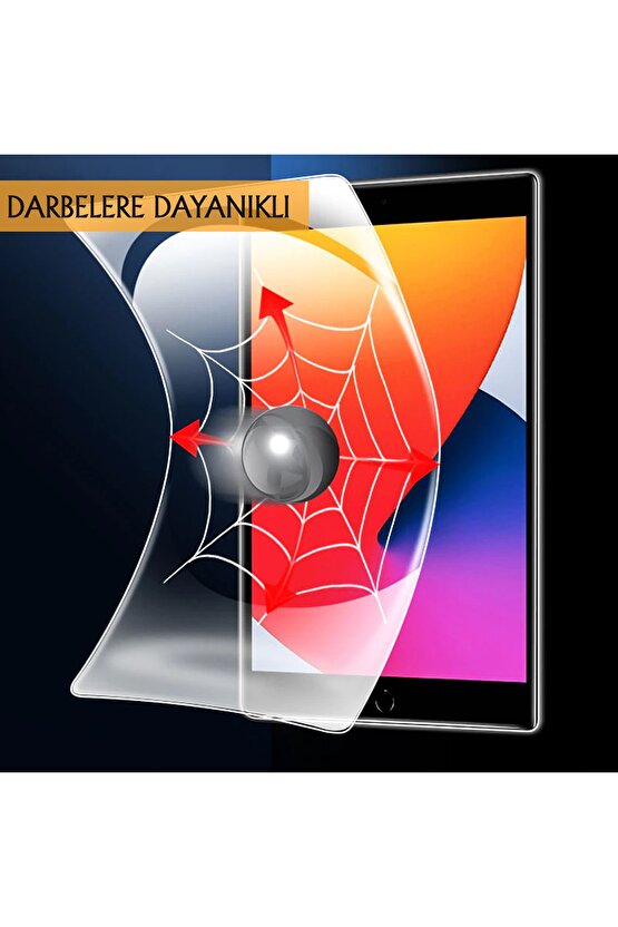 Apple Ipad Pro (MHNP3TUA) 12.9 Inç Premium 9h Nano Ekran Koruyucu Film