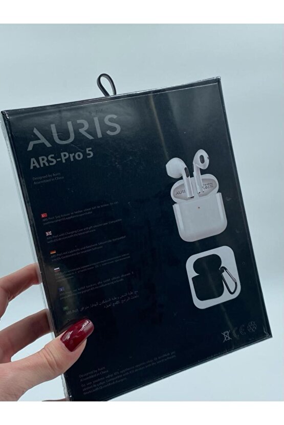 AURİS ARS PRO5 BLUETOOTH KULAKLIK