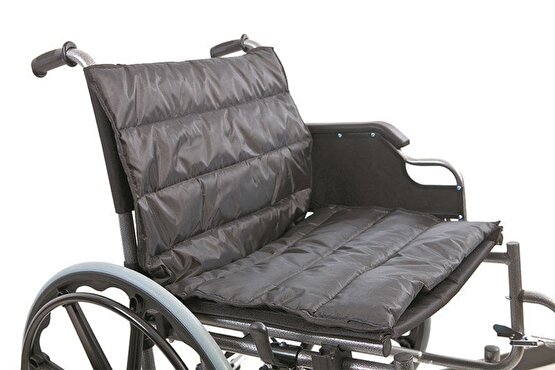 Golfi G140 Bariatrik Geniş Tekerlekli Sandalye