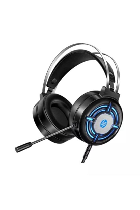 H120g Gaming Headset Kulaküstü Kulaklık 7.1 Usb Girişli Full Renkli Oyuncu Kulaklığı