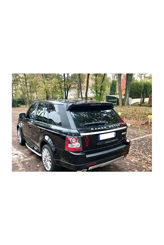 Range Rover Sport Bagaj Çıtası 2006  2013