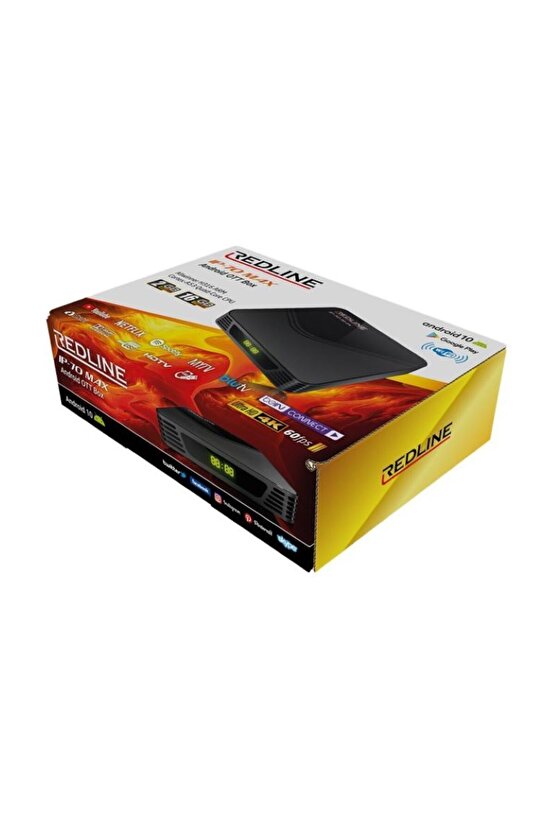 Redline Ip-70 MAX Android BOX