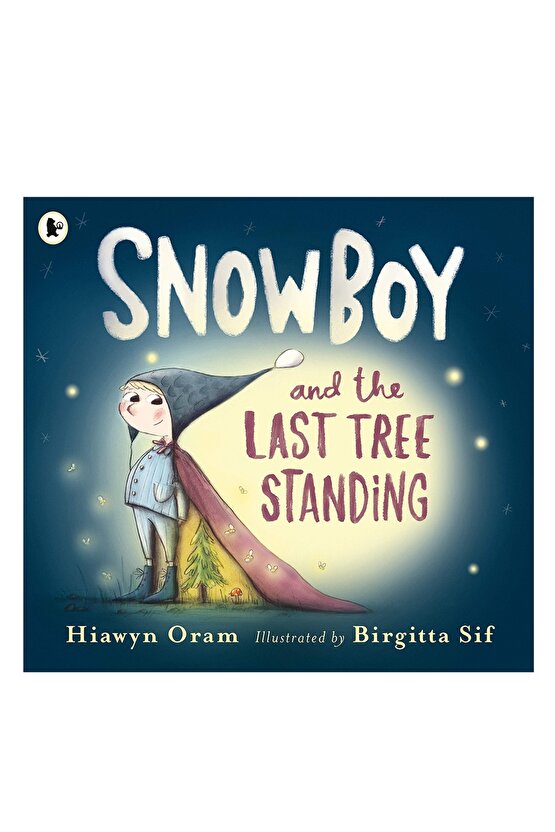 Snowboy And The Last Tree Standıng