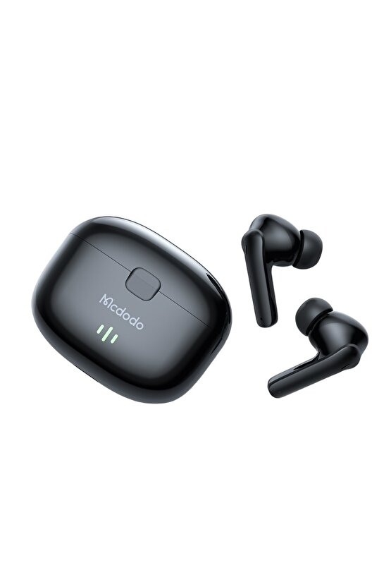 Hp-2781 Tws Bluetooth 5.1 Bağlantılı Kulakiçi Kulaklık-siyah
