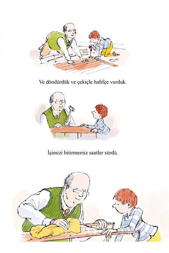 Kayboldu | 6-9 Yaş Türkçe Çocuk Hikaye Kitabı
