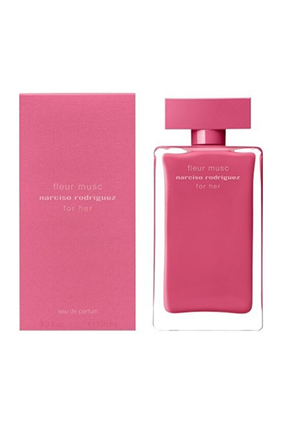 Narciso Rodriguez For Her Fleur Musc EDP 100 ml Kadın Parfüm