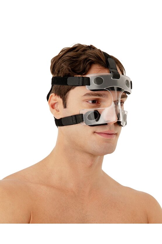 Unisex Burun Koruyucu Maske Sporcu Maskesi 260