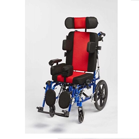 Leo 181 Spastik Yetişkin Tekerlekli Sandalye