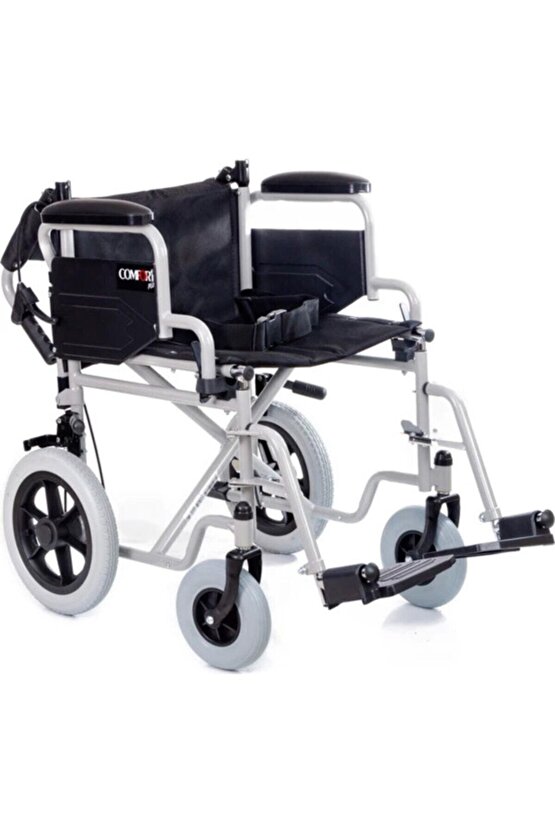 Dm-327 Mini Özellikli Transfer Tekerlekli Sandalyesi